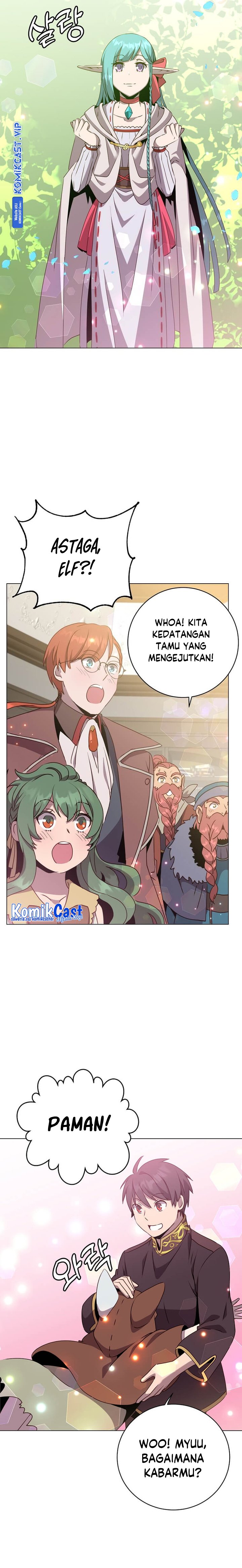 The MAX Leveled Hero Will Return! Chapter 142 S2 END Gambar 14