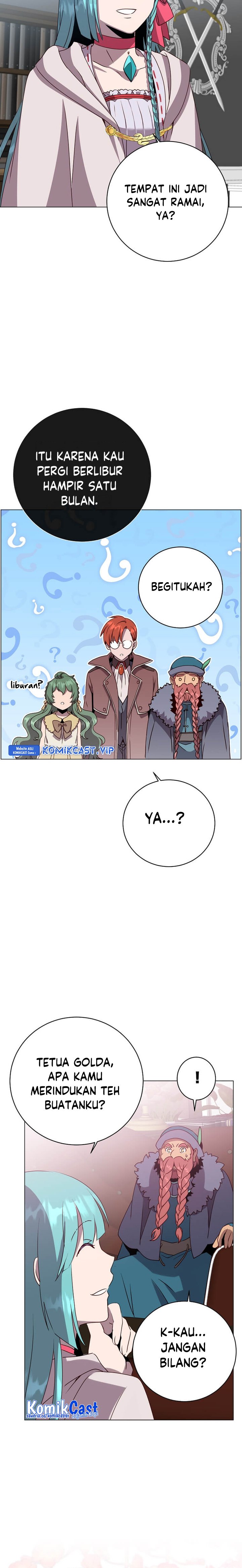 The MAX Leveled Hero Will Return! Chapter 142 S2 END Gambar 16