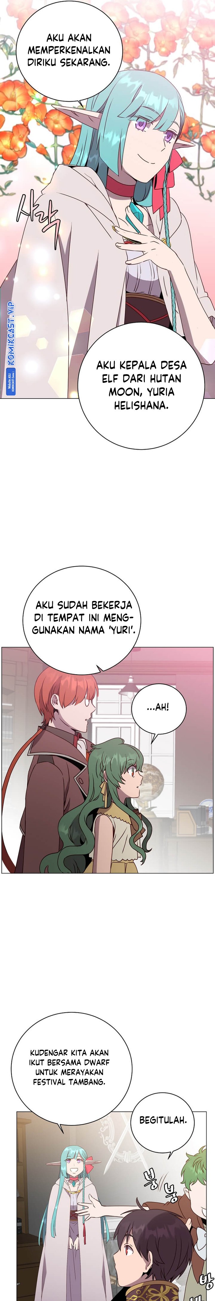 The MAX Leveled Hero Will Return! Chapter 142 S2 END Gambar 17