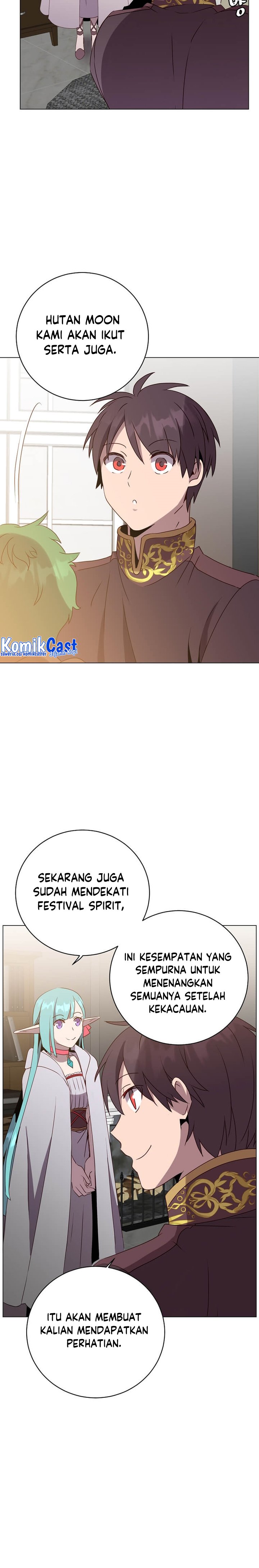 The MAX Leveled Hero Will Return! Chapter 142 S2 END Gambar 18