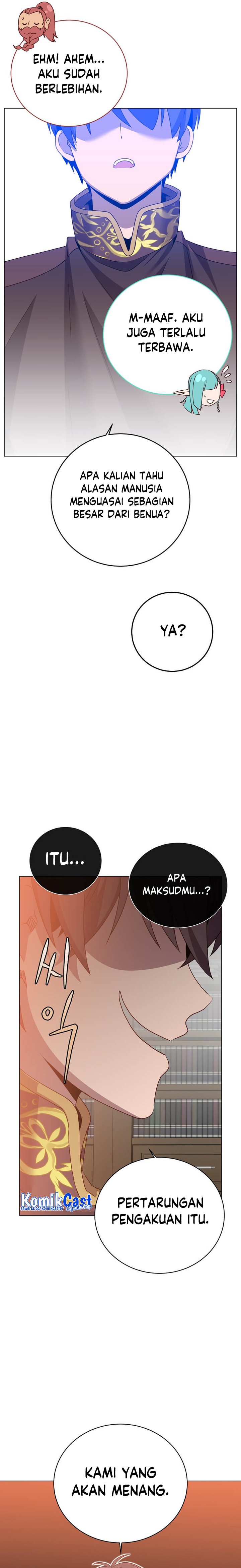 The MAX Leveled Hero Will Return! Chapter 142 S2 END Gambar 23