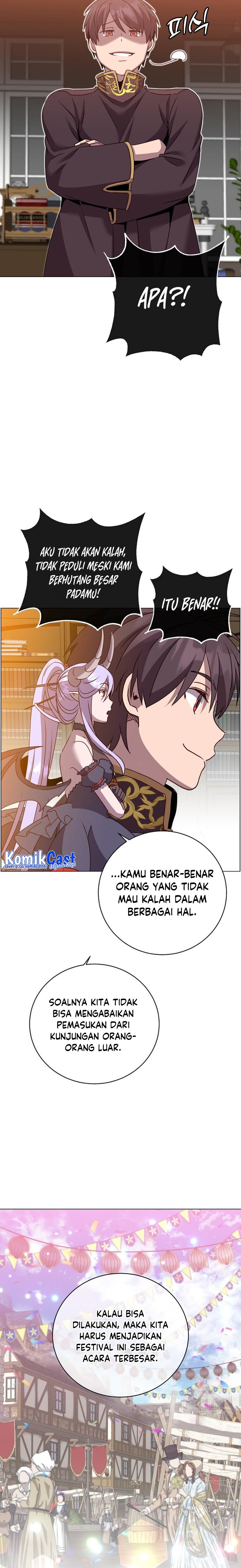 The MAX Leveled Hero Will Return! Chapter 142 S2 END Gambar 24