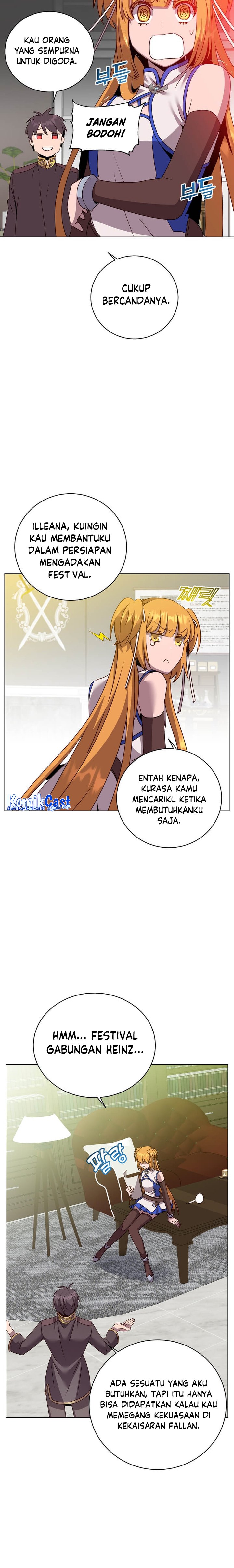 The MAX Leveled Hero Will Return! Chapter 144 Gambar 6
