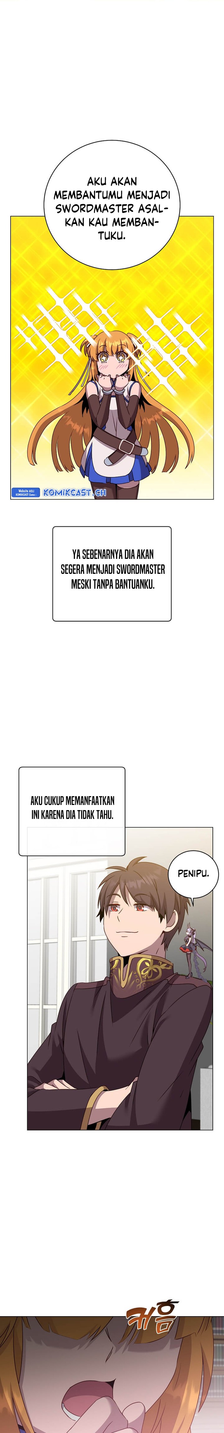 The MAX Leveled Hero Will Return! Chapter 144 Gambar 8