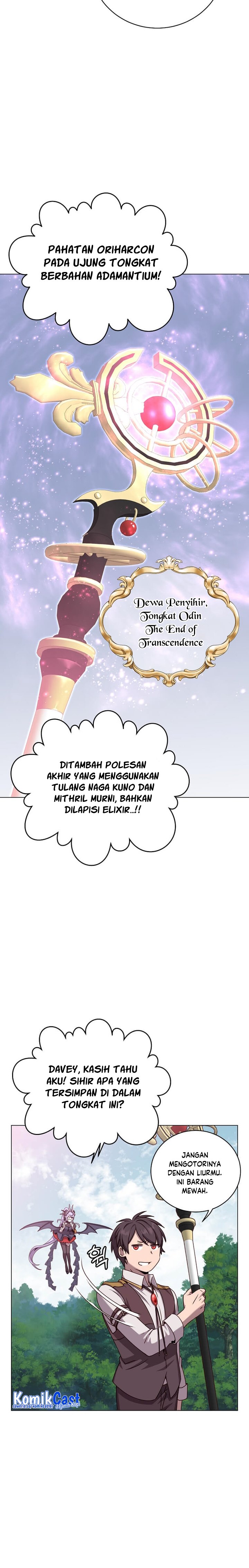 The MAX Leveled Hero Will Return! Chapter 144 Gambar 12