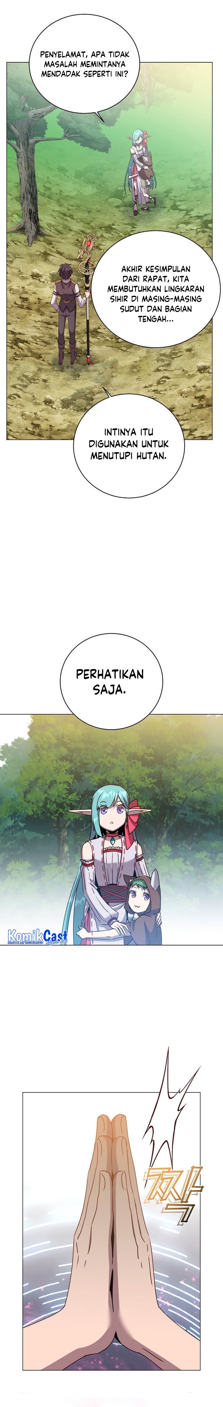 The MAX Leveled Hero Will Return! Chapter 144 Gambar 13