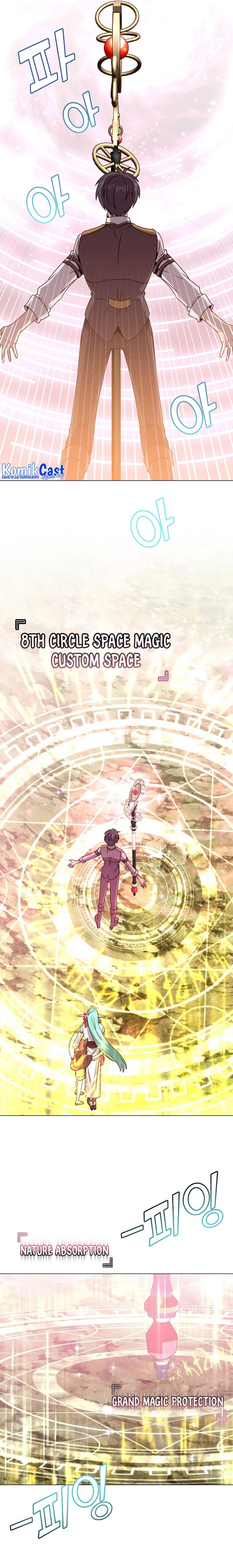 The MAX Leveled Hero Will Return! Chapter 144 Gambar 14