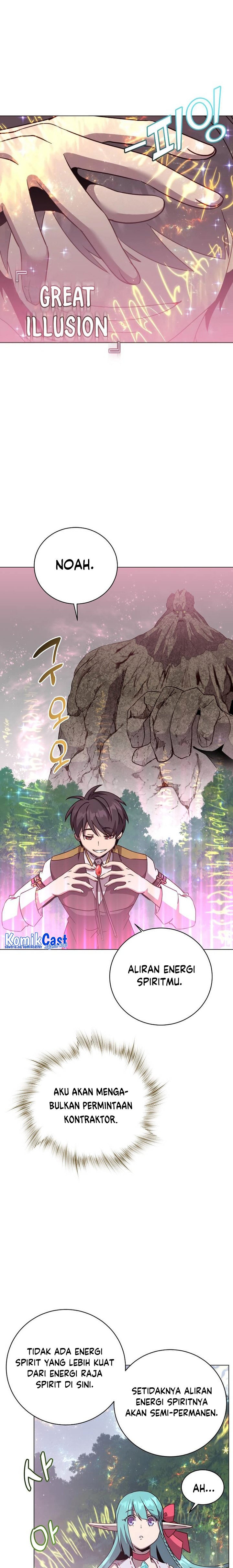 The MAX Leveled Hero Will Return! Chapter 144 Gambar 15