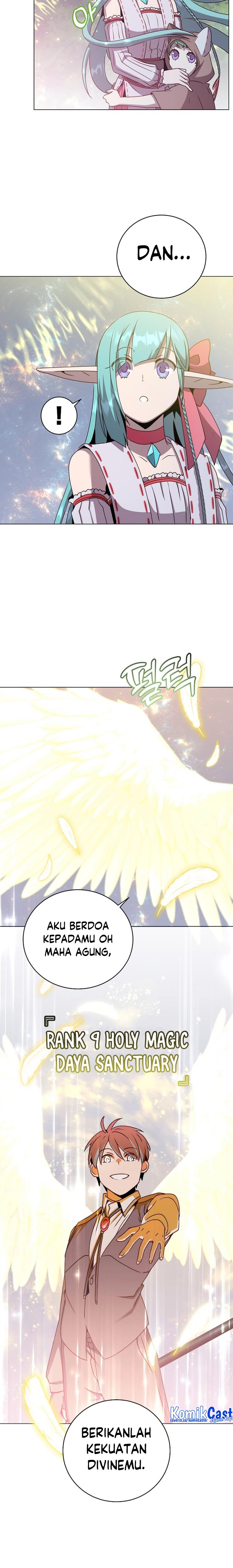 The MAX Leveled Hero Will Return! Chapter 144 Gambar 16