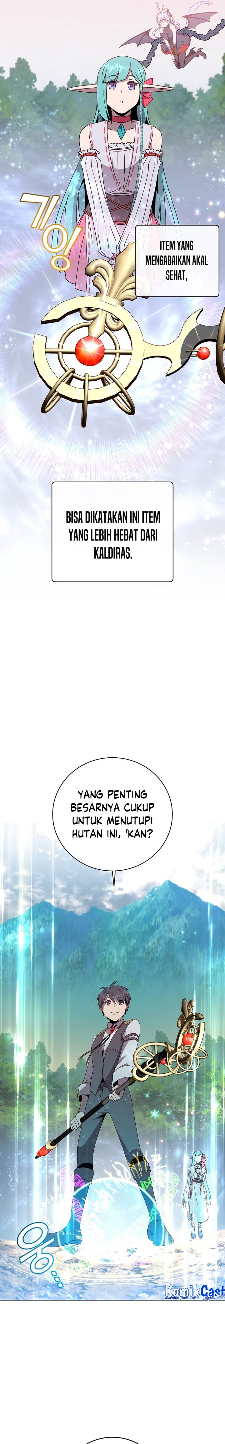 The MAX Leveled Hero Will Return! Chapter 144 Gambar 20