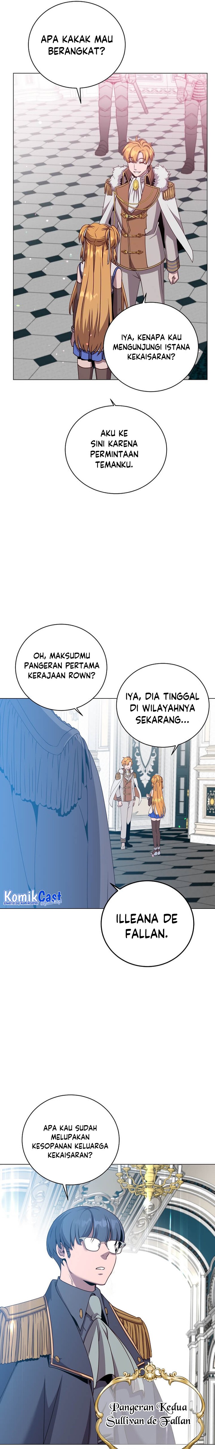 The MAX Leveled Hero Will Return! Chapter 144 Gambar 23