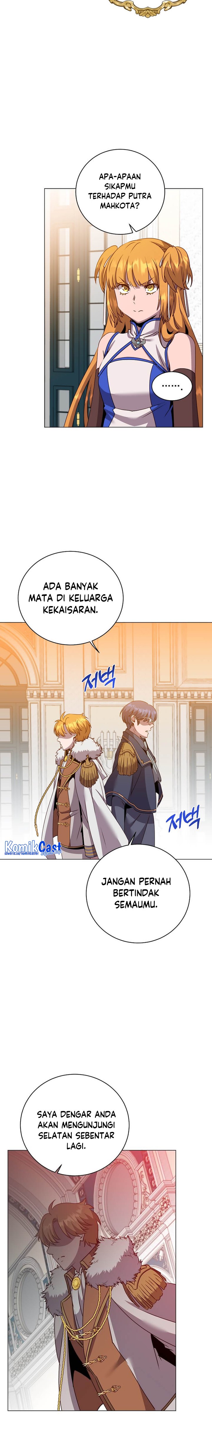 The MAX Leveled Hero Will Return! Chapter 144 Gambar 24