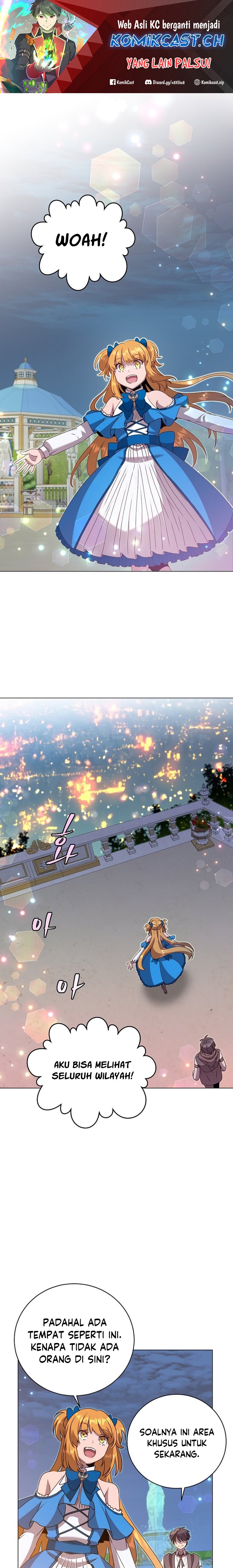 The MAX Leveled Hero Will Return! Chapter 146 Gambar 2