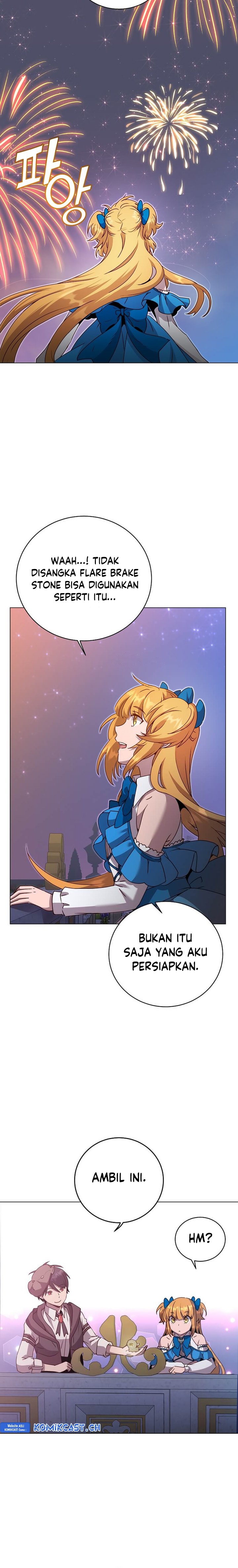 The MAX Leveled Hero Will Return! Chapter 146 Gambar 7