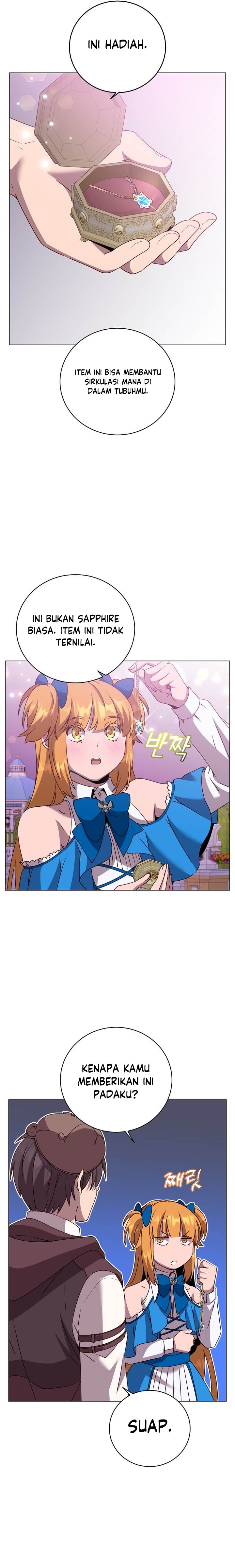 The MAX Leveled Hero Will Return! Chapter 146 Gambar 8