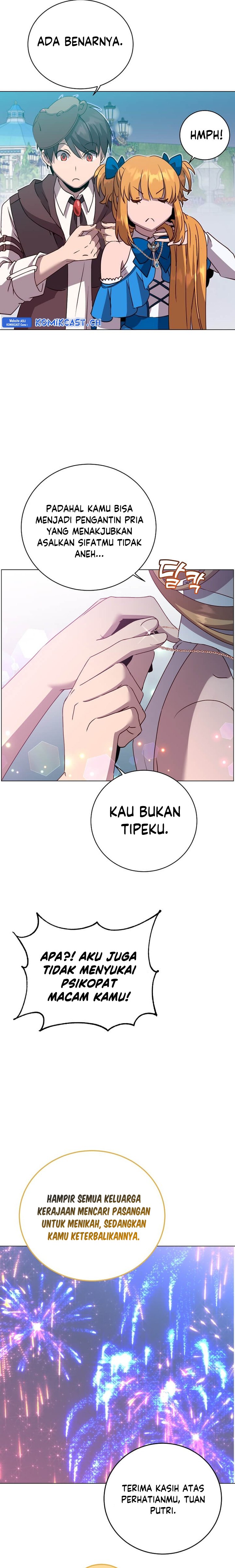 The MAX Leveled Hero Will Return! Chapter 146 Gambar 10