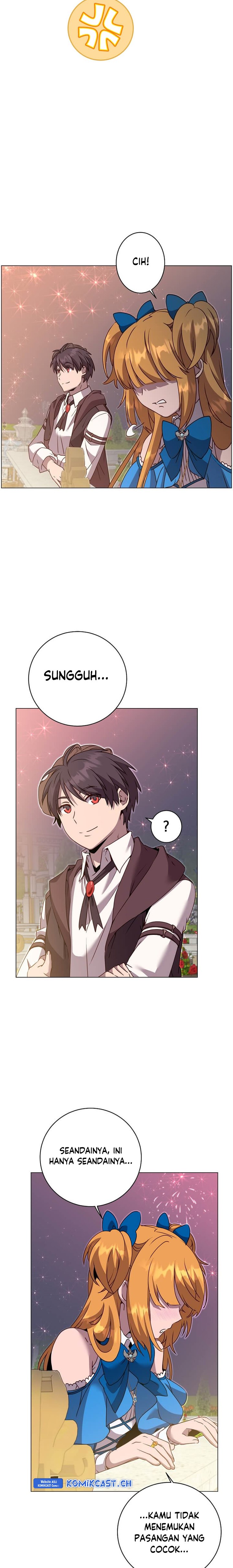 The MAX Leveled Hero Will Return! Chapter 146 Gambar 11