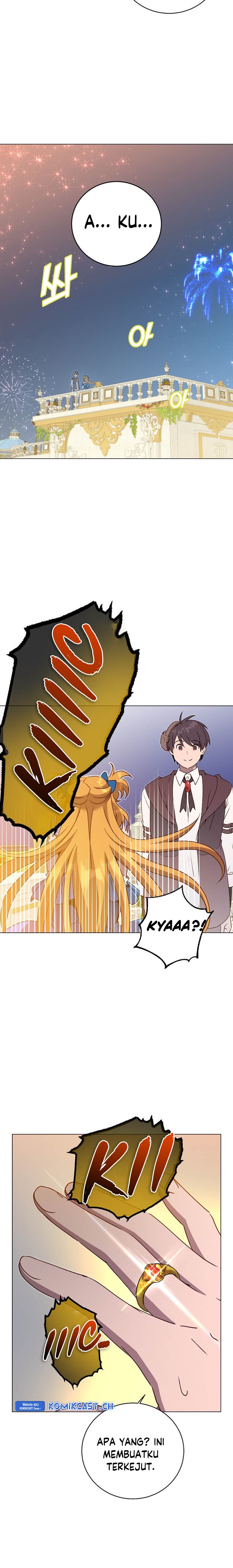 The MAX Leveled Hero Will Return! Chapter 146 Gambar 12