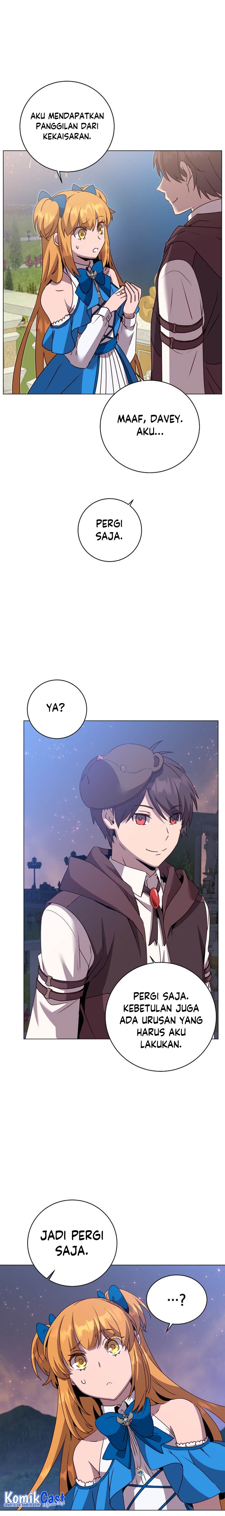 The MAX Leveled Hero Will Return! Chapter 146 Gambar 13