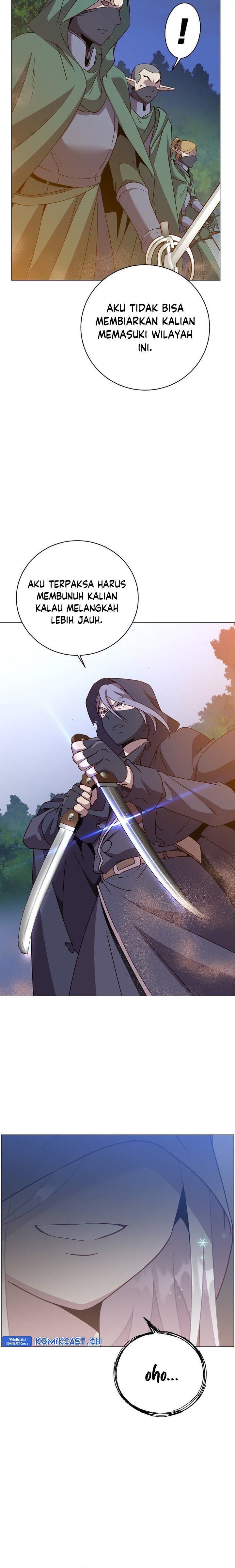 The MAX Leveled Hero Will Return! Chapter 146 Gambar 19