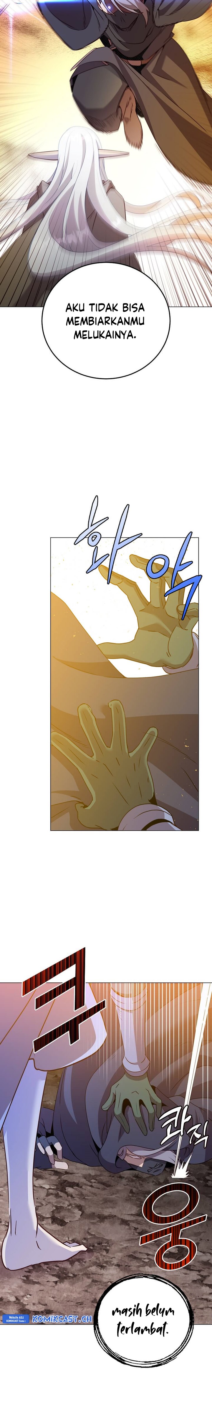 The MAX Leveled Hero Will Return! Chapter 146 Gambar 24