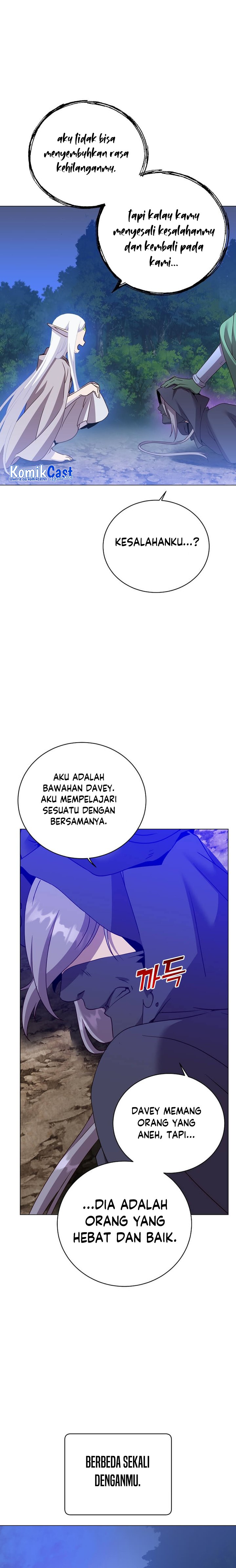 The MAX Leveled Hero Will Return! Chapter 146 Gambar 25