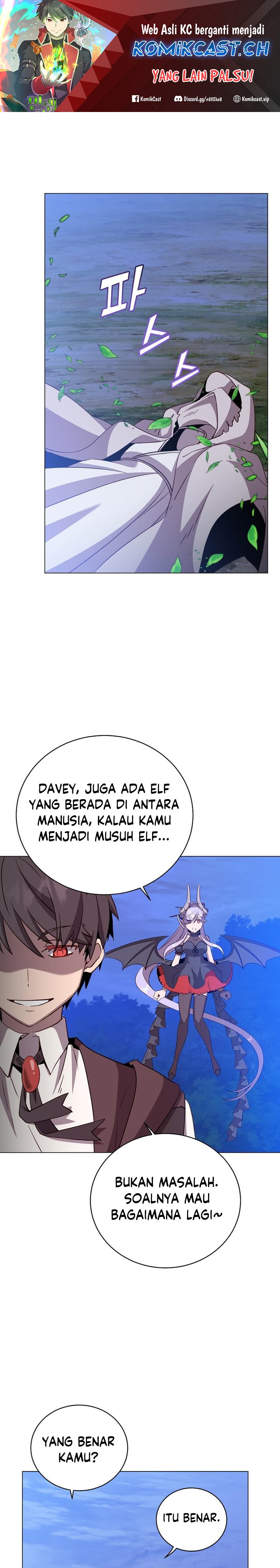 The MAX Leveled Hero Will Return! Chapter 150 Gambar 2