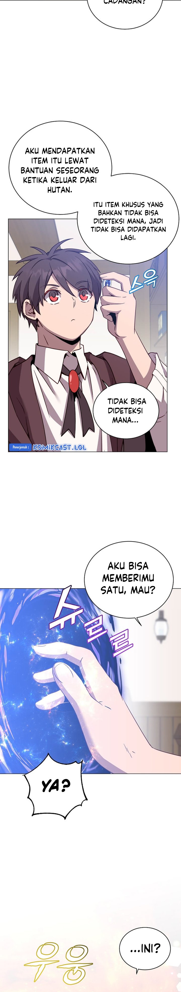 The MAX Leveled Hero Will Return! Chapter 150 Gambar 9
