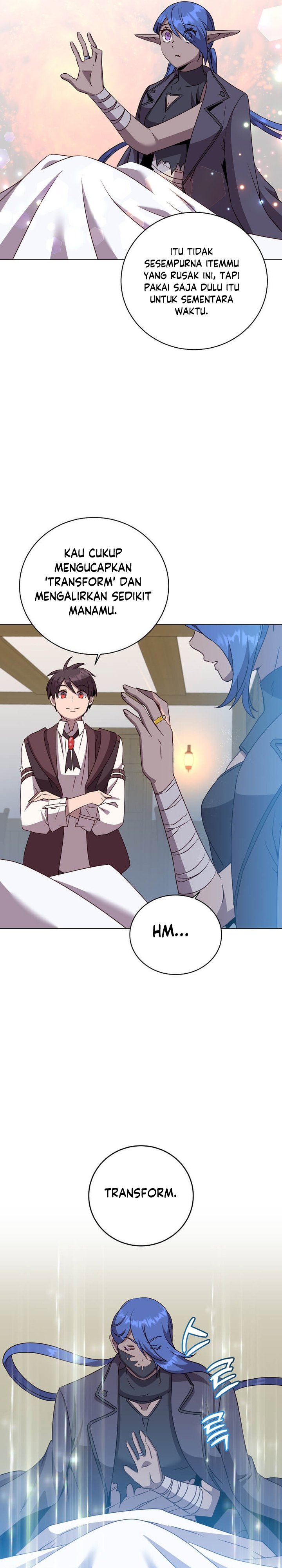 The MAX Leveled Hero Will Return! Chapter 150 Gambar 10