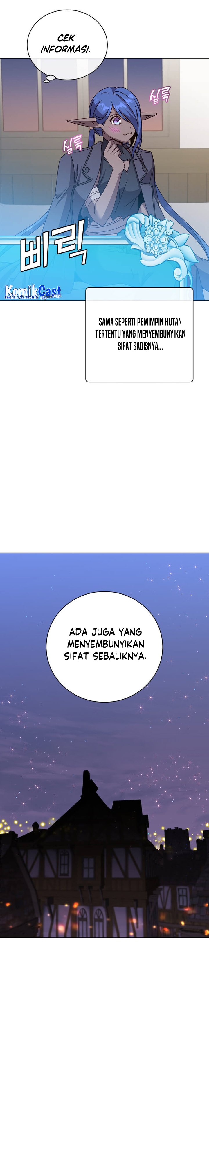The MAX Leveled Hero Will Return! Chapter 150 Gambar 17