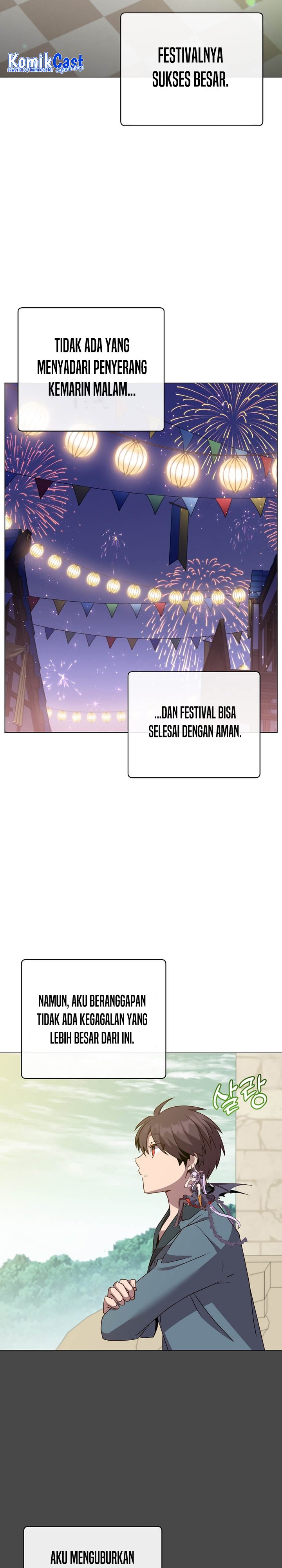 The MAX Leveled Hero Will Return! Chapter 150 Gambar 19