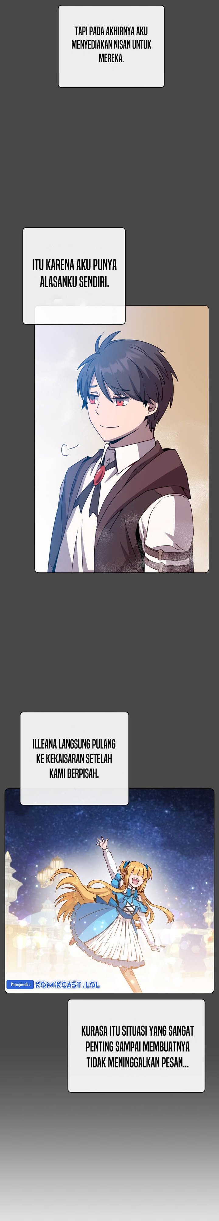The MAX Leveled Hero Will Return! Chapter 150 Gambar 21