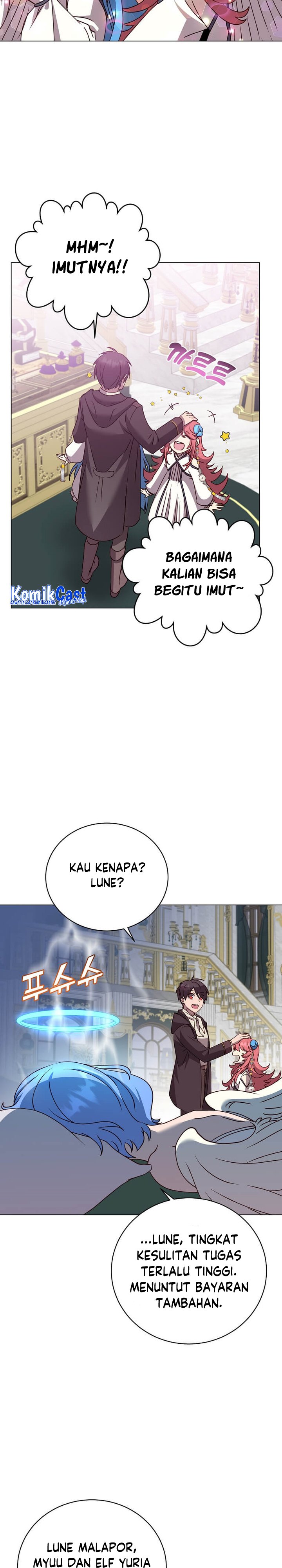 The MAX Leveled Hero Will Return! Chapter 150 Gambar 23