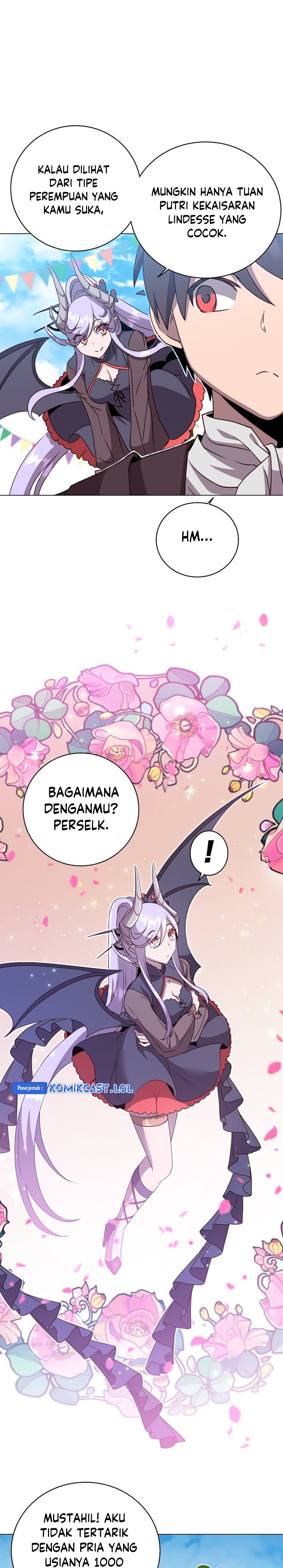 The MAX Leveled Hero Will Return! Chapter 150 Gambar 26