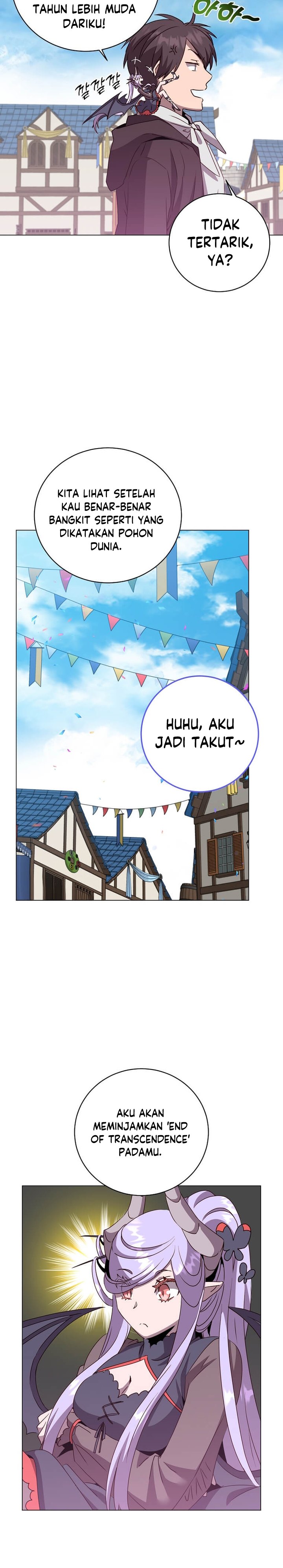 The MAX Leveled Hero Will Return! Chapter 150 Gambar 27