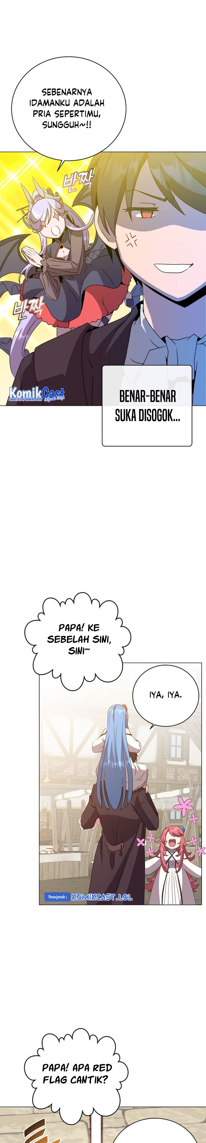 The MAX Leveled Hero Will Return! Chapter 150 Gambar 28