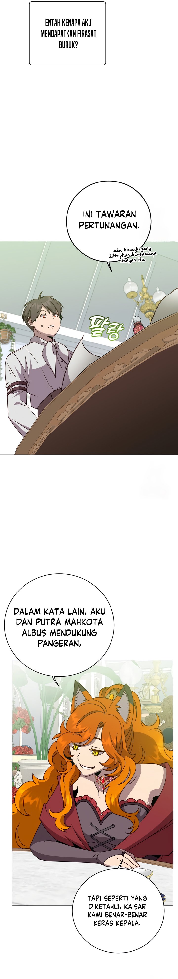 The MAX Leveled Hero Will Return! Chapter 152 Gambar 10