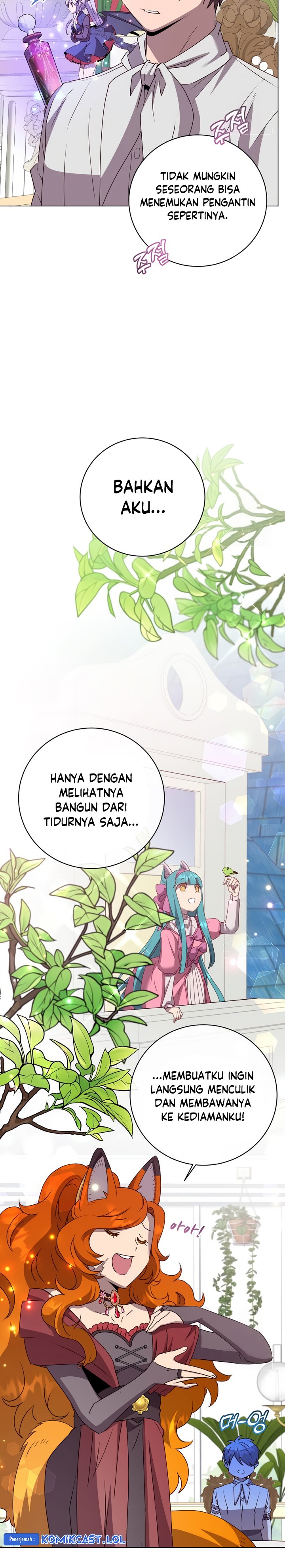 The MAX Leveled Hero Will Return! Chapter 152 Gambar 12