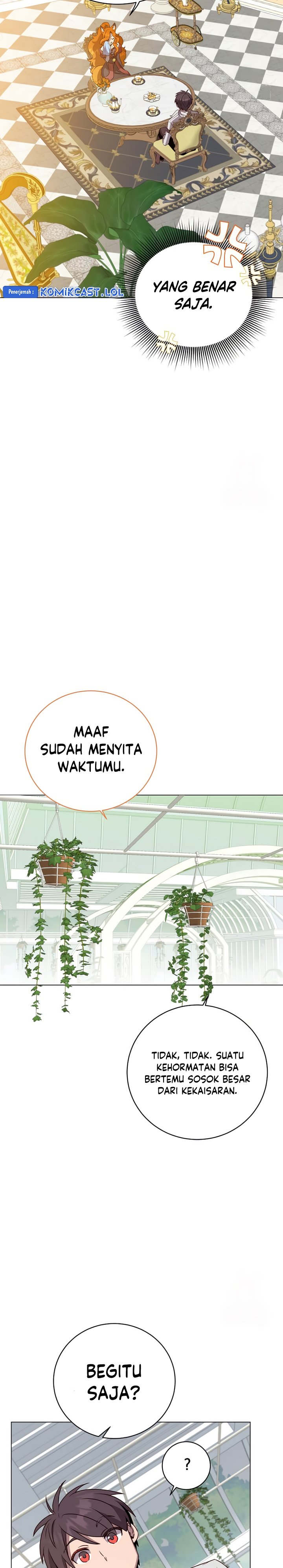 The MAX Leveled Hero Will Return! Chapter 152 Gambar 19