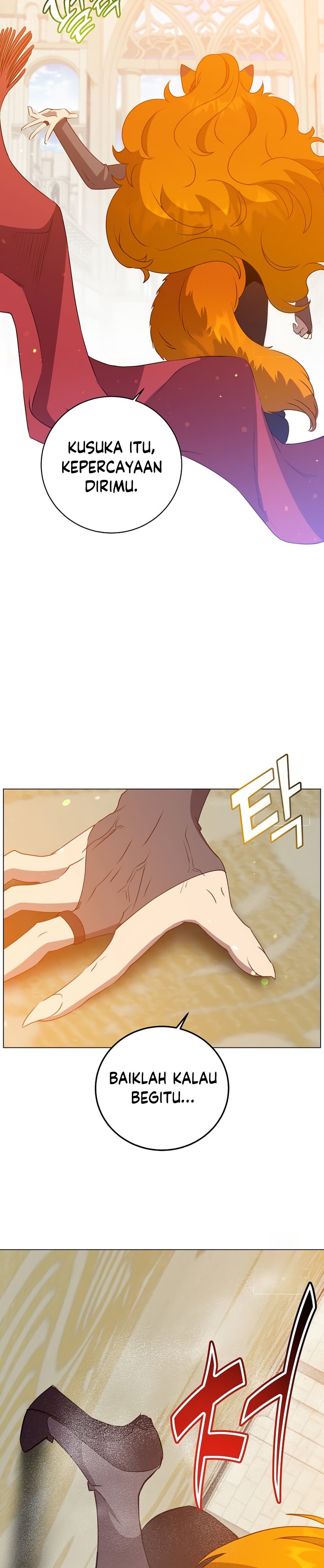The MAX Leveled Hero Will Return! Chapter 152 Gambar 28