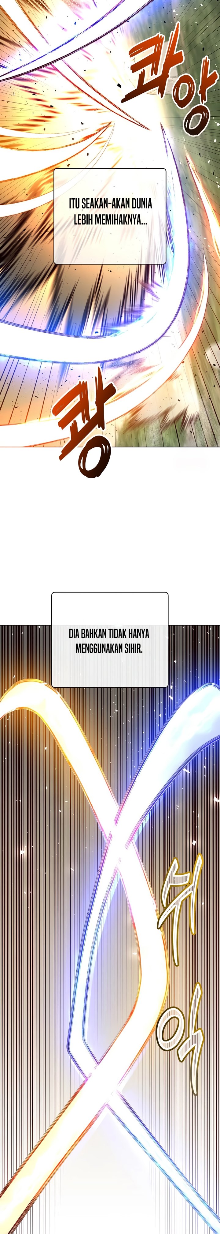 The MAX Leveled Hero Will Return! Chapter 160 Gambar 4