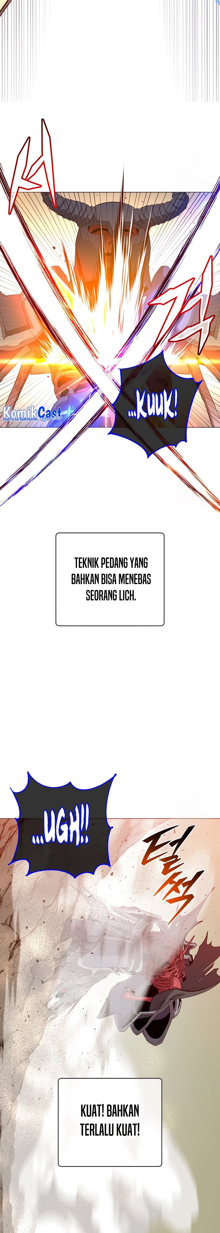 The MAX Leveled Hero Will Return! Chapter 160 Gambar 5