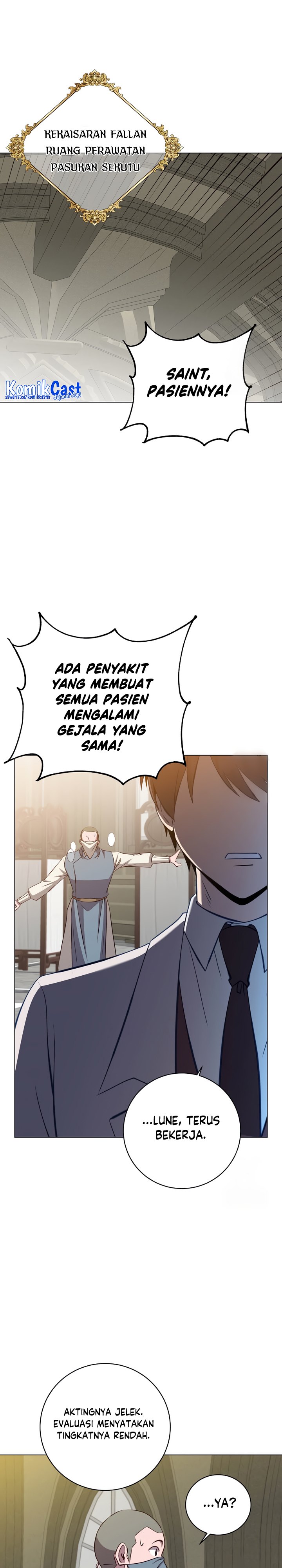 The MAX Leveled Hero Will Return! Chapter 160 Gambar 15