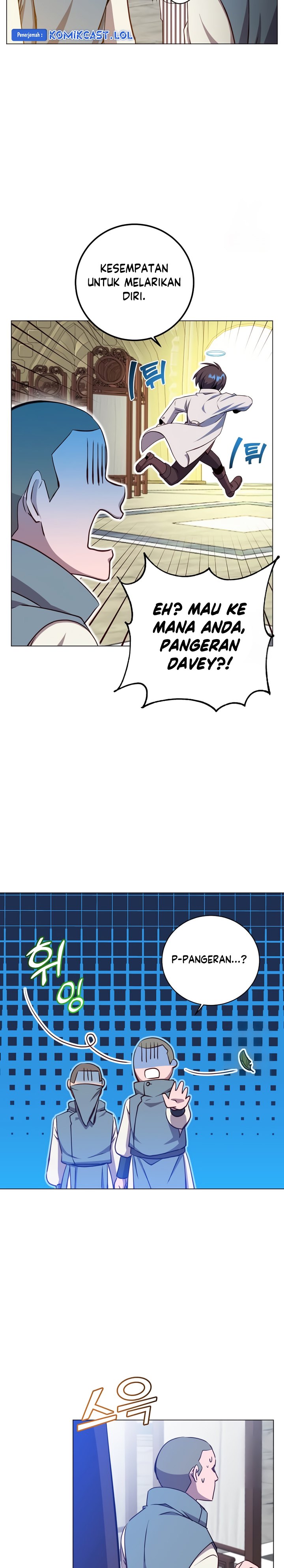The MAX Leveled Hero Will Return! Chapter 160 Gambar 19