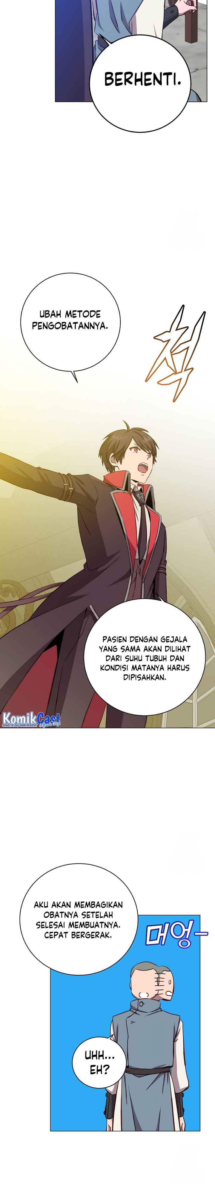 The MAX Leveled Hero Will Return! Chapter 160 Gambar 20
