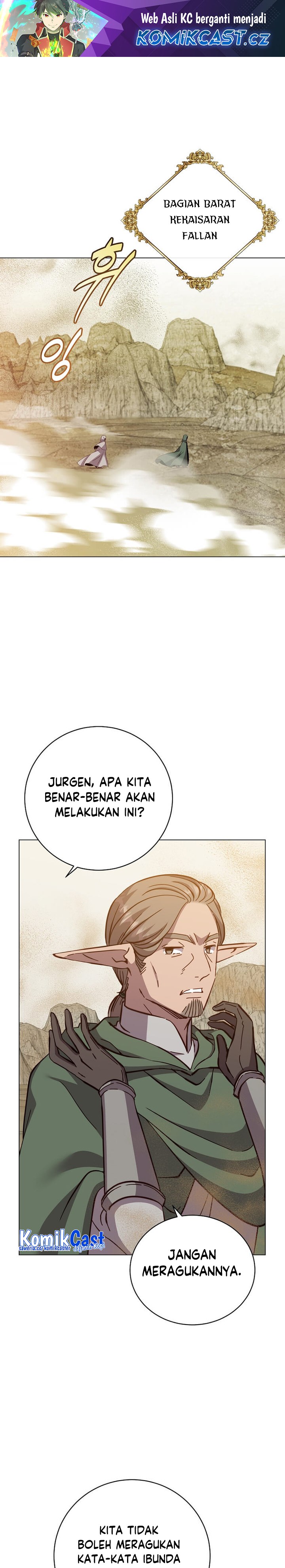 The MAX Leveled Hero Will Return! Chapter 170 Gambar 2