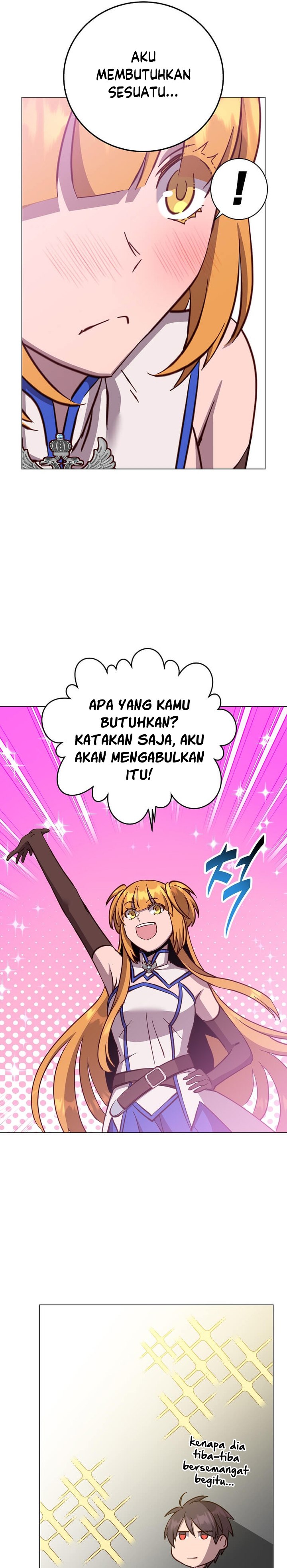 The MAX Leveled Hero Will Return! Chapter 170 Gambar 18