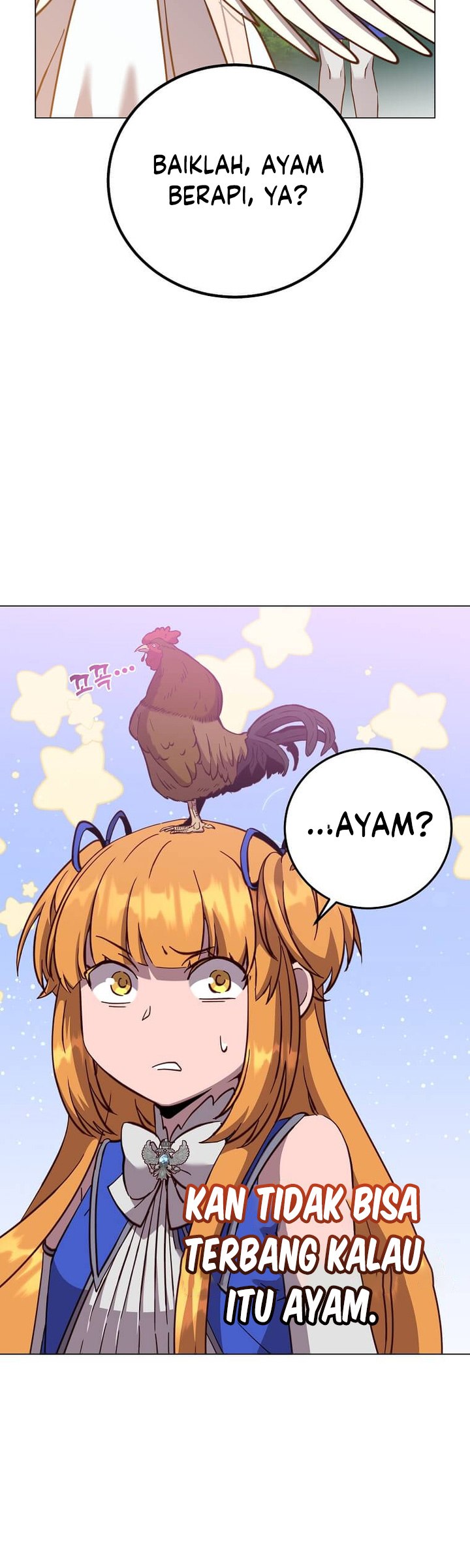 The MAX Leveled Hero Will Return! Chapter 170 Gambar 27