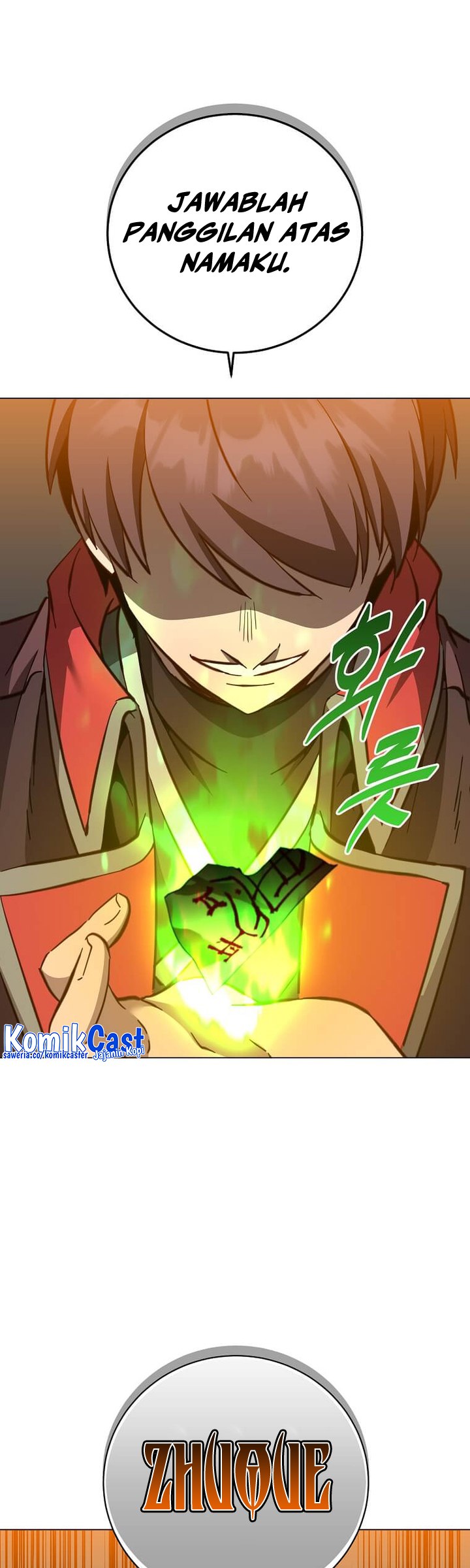The MAX Leveled Hero Will Return! Chapter 170 Gambar 28