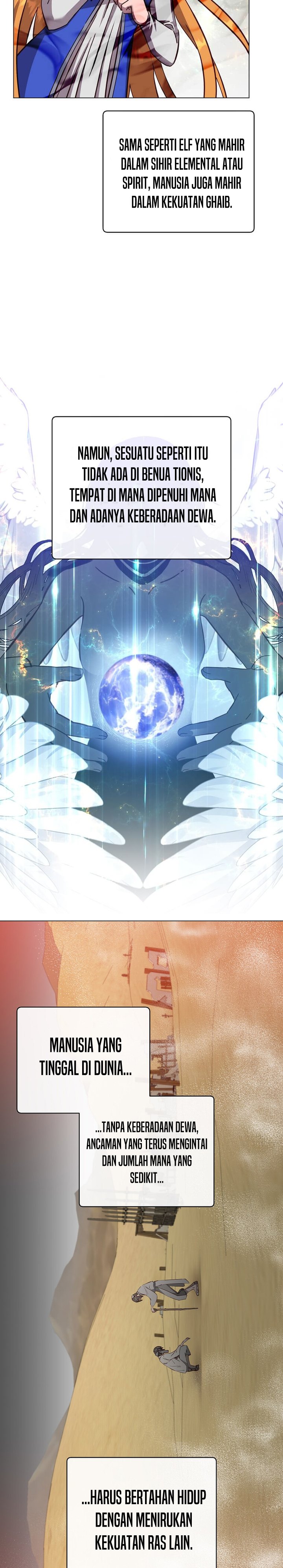 The MAX Leveled Hero Will Return! Chapter 171 Gambar 3